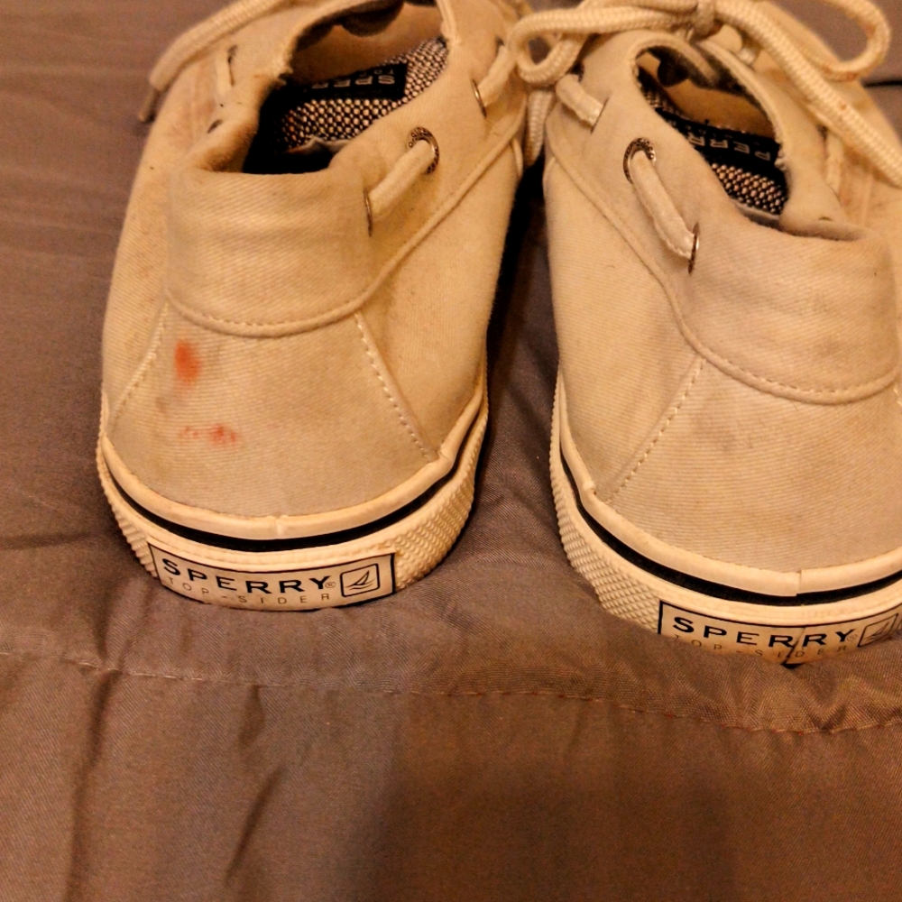 Sperry siders